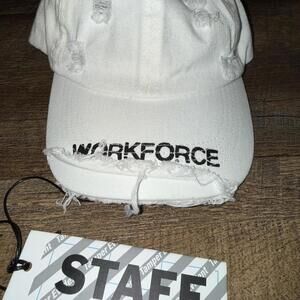 Self Made StaffWorkforce Staff WorkForce Hat